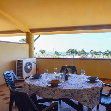 Lejlighed Lovely In Torrenova With Kitchenette Torrenova (Sicily)